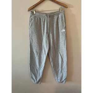 The North Face Women's Sweatpants Light Gray Medium